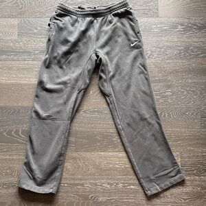 Nike Anthracite Grey Sweatpants